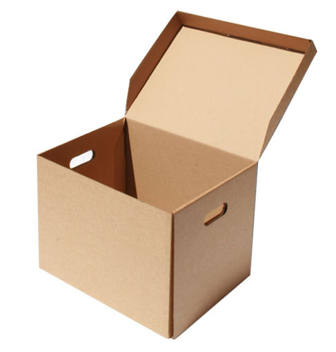 Picture of ARCHIVE BOX FILE 38X32X24CM